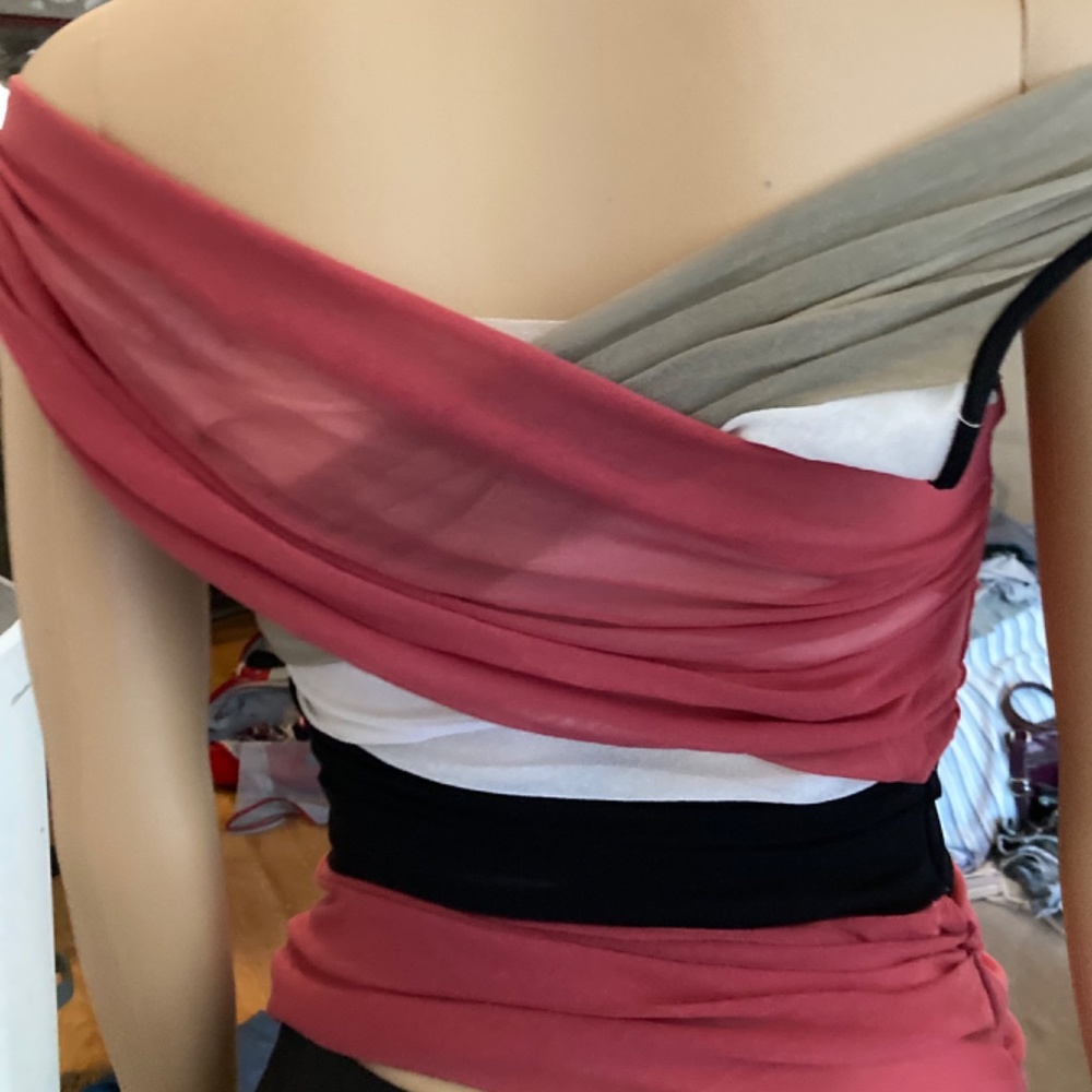 PLEIN SURE TOP - Picture 2 of 3